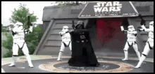 Sassy Vader GIF - Sassy Vader Starwars GIFs