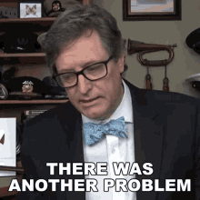 There Was Another Problem Lance Geiger GIF - There Was Another Problem Lance Geiger The History Guy GIFs
