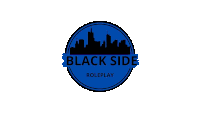 Blac Side Sticker - Blac Side Stickers