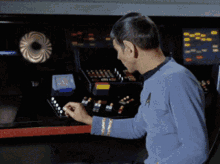 Star Trek Shit GIF - Star Trek Shit Spock GIFs