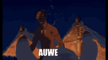 Auwe Lilo And Stitch David GIF - Auwe Lilo And Stitch David Lilo And Stitch Auwe GIFs