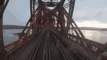 Forth Rail Bridge GIF