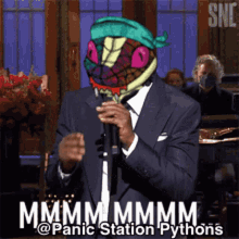 Panic Station Pythons Mn3 GIF - Panic Station Pythons Mn3 GIFs