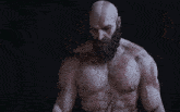 Kratos Sad GIF - Kratos Sad GIFs