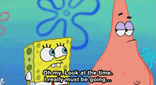 Spongebob Squarepants Patrick GIF