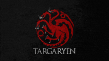 Targaryen Got GIF - Targaryen Got Hotd GIFs