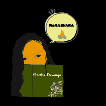Namaskara Namaste GIF - Namaskara Namaste Kannada GIFs