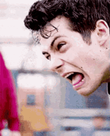 Dylan Obrien One Of The Best Actor GIF - Dylan Obrien One Of The Best Actor The Maze Runner GIFs