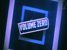 Volume Zero GIF - Volume Zero GIFs