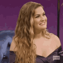 Smiling Brittany Cartwright GIF