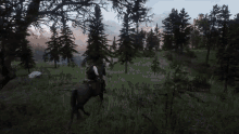gaming horseback