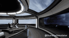 Starship Simulator Starsim GIF - Starship Simulator Starsim Scifi GIFs