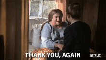 Thank You Again Much Obliged GIF - Thank You Again Thank You Much Obliged GIFs