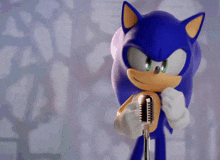 Sonic The Hedgehog Rick Roll GIF - Sonic The Hedgehog Rick Roll Sonic GIFs