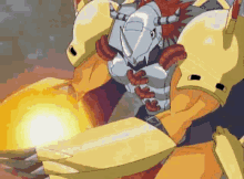 Digimon Wargreymon GIF - Digimon Wargreymon Anime GIFs