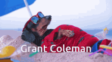 sleepy coleman