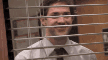 The Office Jim GIF - The Office Jim Smiling GIFs