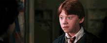 Ron Weasley Harry Potter GIF - Ron Weasley Harry Potter Chamber Of Secrets GIFs