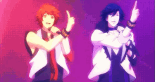 Uta No Prince Sama Dance GIF - Uta No Prince Sama Dance Anime GIFs