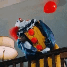 Pennywise It GIF