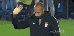 Thierry Henry GIF - Thierry Henry Monaco GIFs