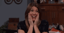 Giggly GIF - Giggly Laughing Yeah GIFs