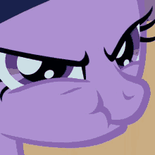 twilight trigger mlp angry mad