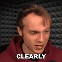 Clearly Fred Pye GIF - Clearly Fred Pye Nought GIFs