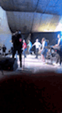 Dance Stage GIF - Dance Stage Concert GIFs