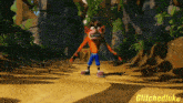 Crash Bandicoot Sigh GIF - Crash Bandicoot Sigh Waiting GIFs
