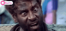 Scarry Smile.Gif GIF - Scarry Smile Vikram Chiyaan GIFs