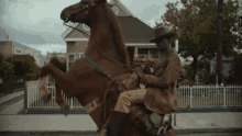 Rodeo Lil Nas X GIF - Rodeo Lil Nas X Horse GIFs
