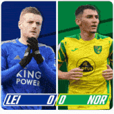 Leicester City F.C. Vs. Norwich City F.C. Second Half GIF