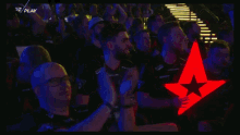 astralis easy sign clap supporter