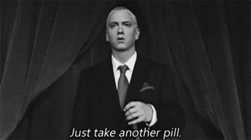 Pills Drugs GIF - Pills DRUGS - Discover & Share GIFs