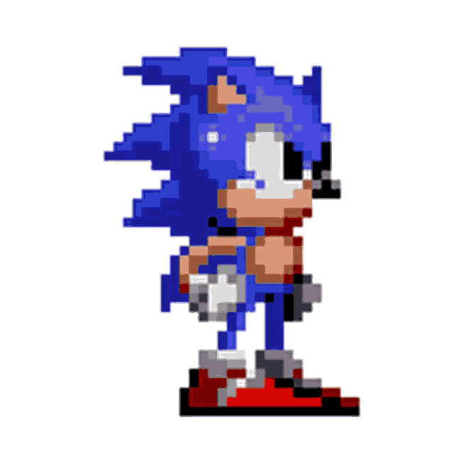 Sonic GIF - Sonic - Discover & Share GIFs