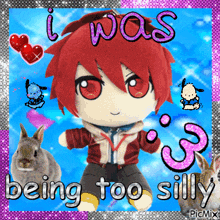 Too Silly I Was Being Silly GIF - Too Silly I Was Being Silly Utapri GIFs