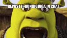 Shrek Gungiginga GIF - Shrek Gungiginga GIFs