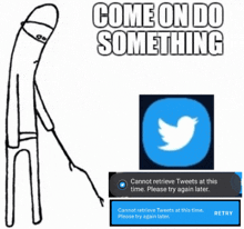 Come On Do Something Come On Do Something Twitter GIF - Come On Do Something Come On Do Something Twitter Twitter GIFs
