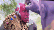 Thanos Kills GIF