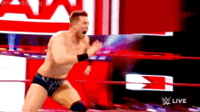 John Cena Attitude Adjustment GIF - John Cena Attitude Adjustment The Miz GIFs