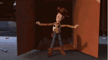 Hat Tip Woody GIF - Hat Tip Woody Toy Story GIFs