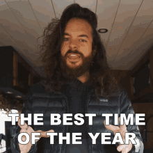 The Best Time Of The Year Trent Arant GIF