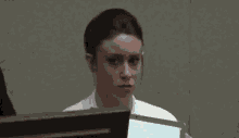 Casey Anthony Trial GIF - Casey Anthony Trial Prosecution GIFs