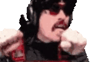 That Doc Sticker - That Doc Doc Disrespect Stickers