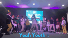 Yeah Youth Nbomi GIF - Yeah Youth Nbomi Nbomiatl GIFs