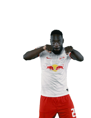 Jawoll Jean Kevin Augustin Sticker - Jawoll Jean Kevin Augustin Rb Leipzig Stickers