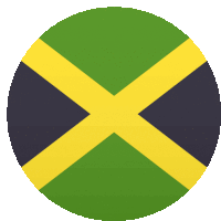 Jamaica Flags Sticker - Jamaica Flags Joypixels Stickers