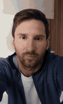 Messi Hi GIF