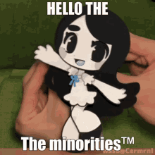 The Minorities GIF - The Minorities GIFs